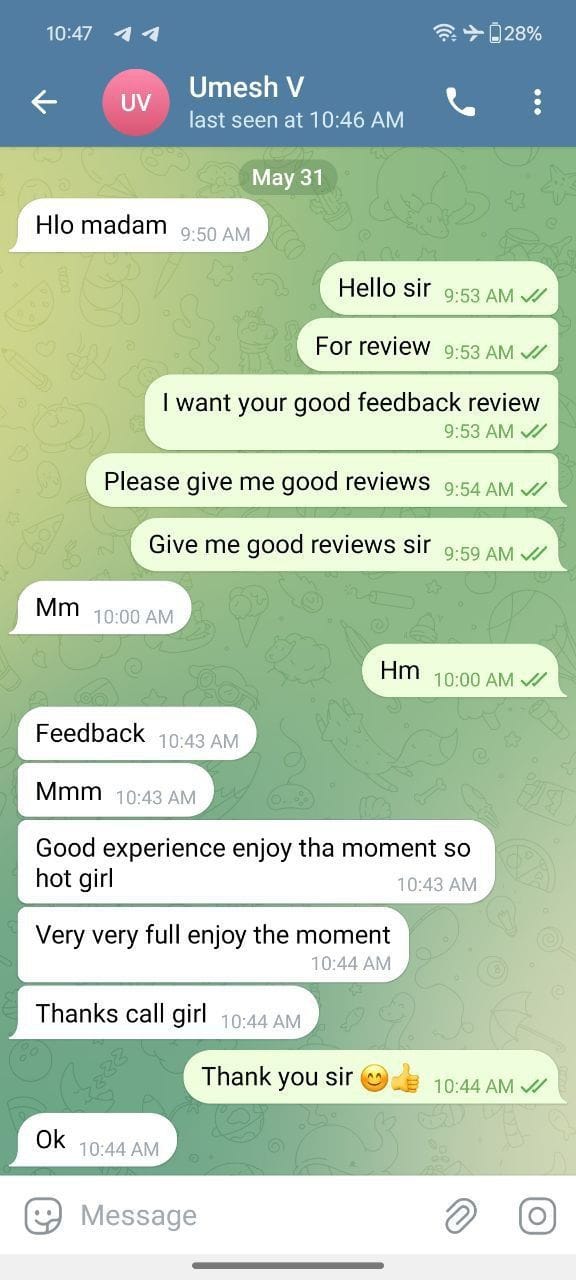 Client Review 1