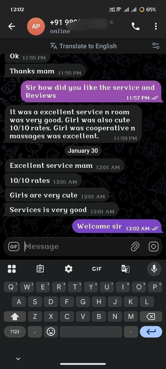 Client Review 15