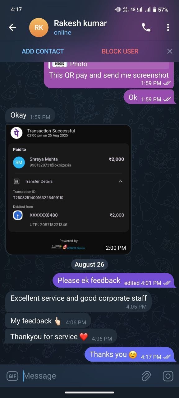 Client Review 3