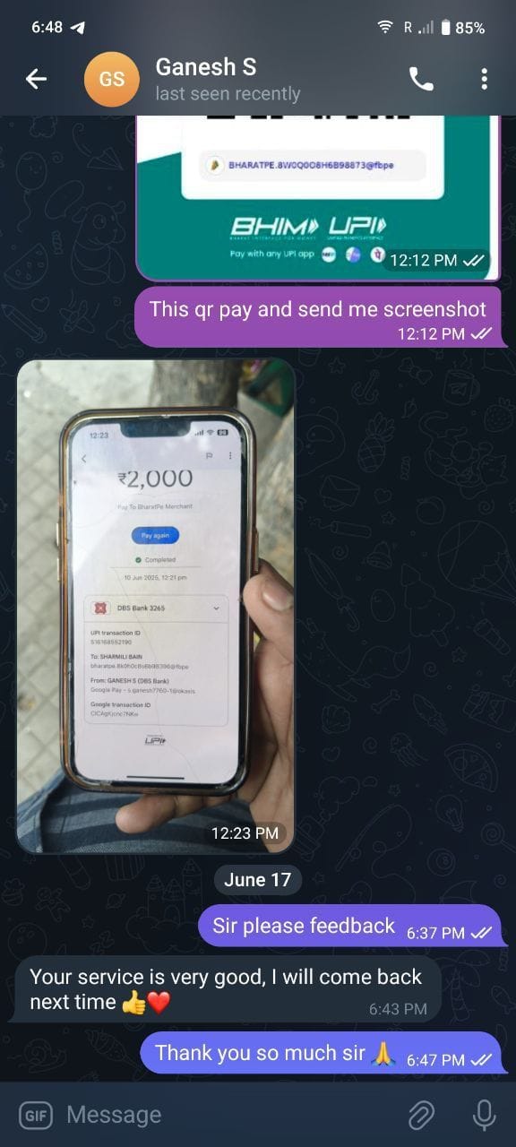Client Review 5