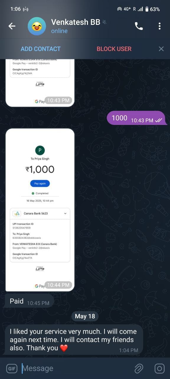 Client Review 7